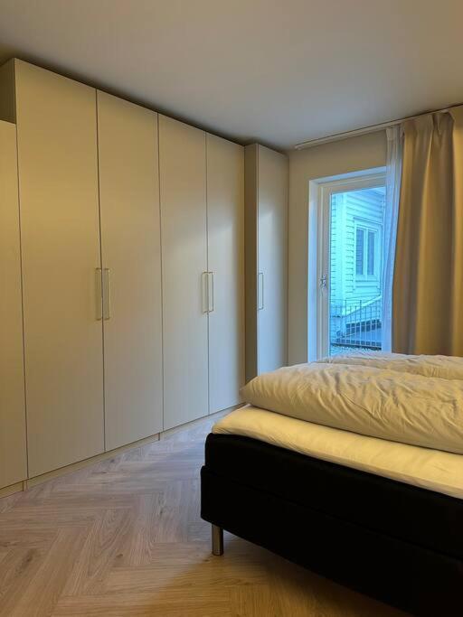 Luksurios Bygardsleilighet Bergen Esterno foto